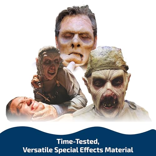 Smooth-On Dragon Skin™ 30 Mold Making & Special Effects Platinum Cure Silicone Rubber - Trial Unit - size: Pint Unit
