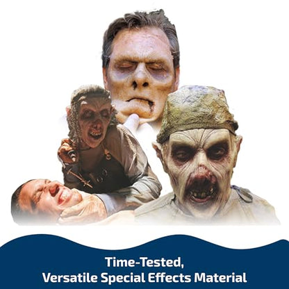Smooth-On Dragon Skin™ 30 Mold Making & Special Effects Platinum Cure Silicone Rubber - Trial Unit - size: Pint Unit