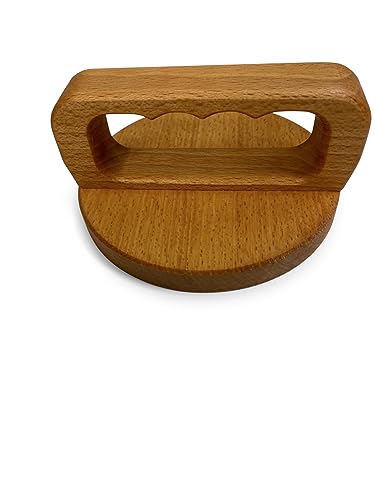Woodzilla Baren - Flat Disc 3.9" | 10cm
