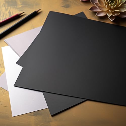 100 Sheets Carbon Paper for Tracing Patterns onto Wood, Canvas, Paper and Other DIY Crafts (11.7 inch * 8.3 inch)