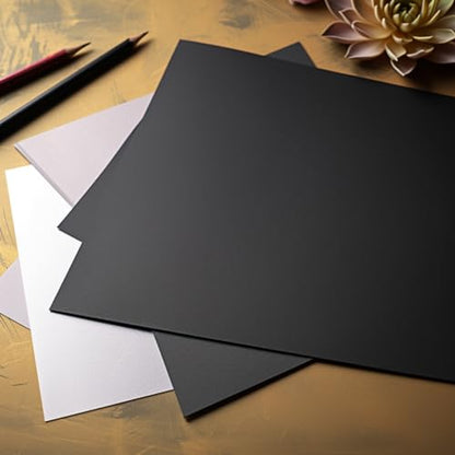 100 Sheets Carbon Paper for Tracing Patterns onto Wood, Canvas, Paper and Other DIY Crafts (11.7 inch * 8.3 inch)