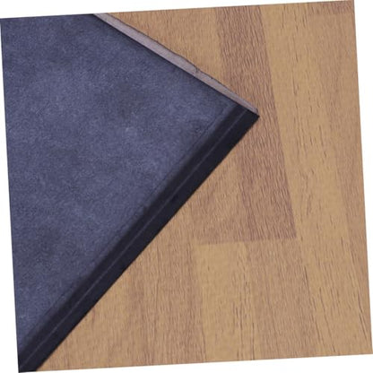PLAFOPE Tracing Paper A4 Carbon Paper Black Graphite Transfer Paper 100 Sheets for Office Art - color: Black