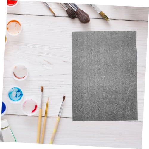 Angoily 50sheets Carbon Transfer Paper Black Graphite Tracing Sheet for Accurate Drawing Art Projects and Education Compatible with Various Tools for Clear Copying