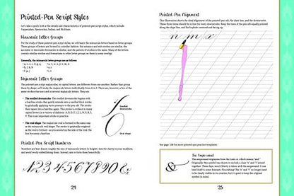 Creative Lettering and Beyond: Timeless Calligraphy: A collection of traditional calligraphic hands from history and how to write them (Creative...and Beyond)