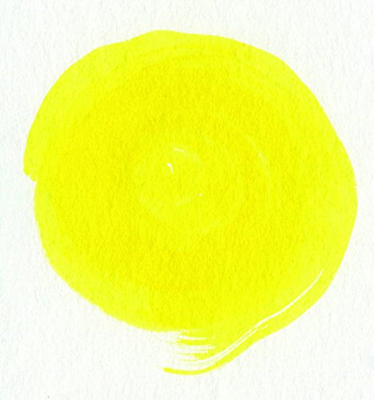 Higgins Dye-Based Drawing Ink, Yellow, 1 Ounce Bottle (44205) - color: Yellow