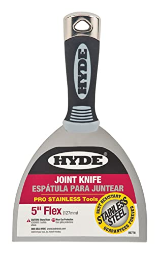 Knife Joint 5in Pro Stainless