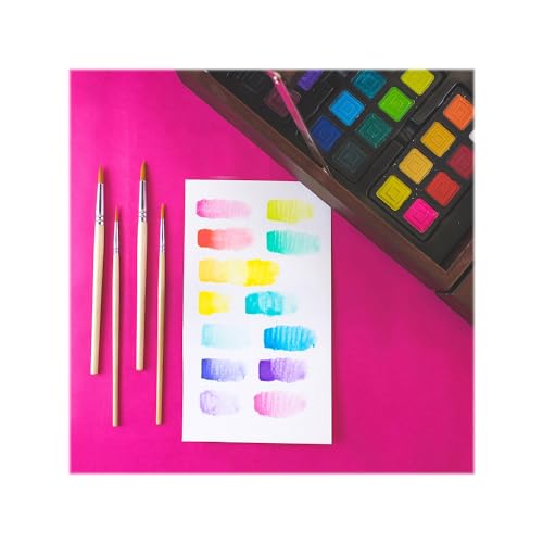 Art 101 Deluxe Art and Doodle Art Set, Assorted Colors, 168 Pieces (53168)