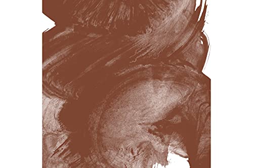 Daler Rowney Designer Gouache Red Brown (A) 15ml tube