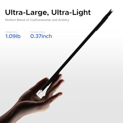 Ugee Drawing Tablet Pad,Digital Graphics Tablets M808 10x6 Inch, 8192, 8 Shortcut Keys, Digital Art for Paint, Sketch,Design, Teaching&Study for PC/Mac/Computer/Chrome Os/Android, Student,Kids Gift - style: Wired M808