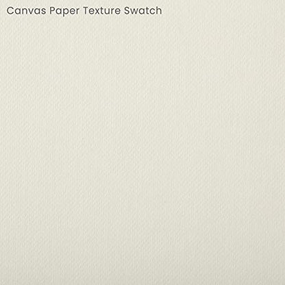 SoHo 180 GSM Acrylic Canvas Paper Pad 16x20 20-Sheets - 12 Pack - size: 16x20" - 12 Pack