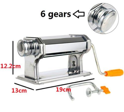 EatingBiting Ultimate Clay Machine - Effortless Mixing Blending Colors, 15CM Wide Roller, 1 to 3 MM