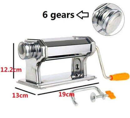EatingBiting Ultimate Clay Machine - Effortless Mixing Blending Colors, 15CM Wide Roller, 1 to 3 MM