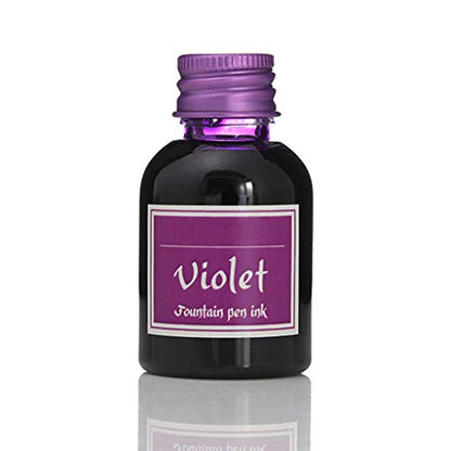 Calligraphy Ink 10 Colors Dip Pen Ink Set Art Writing Drawing Ink Bottles 30ml for Resin Art Tumbler Making Painting, 3.2*6cm, As Pictures Shown