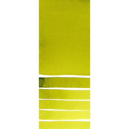 Daniel Smith Extra Fine Watercolor Paint, 5ml Tube, Green Gold, 284610139 - color: Green Gold