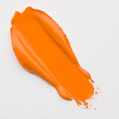 Cobra Water-Mixable Oil Color 40 ml Tube - Cadmium Orange