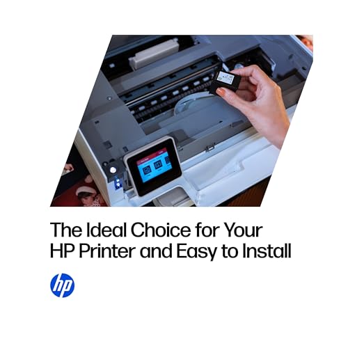 HP 64XL/64 Black High Yield and Tri-Color Standard Yield Ink Cartridges, 2/Pack - style: Black XL + CMY