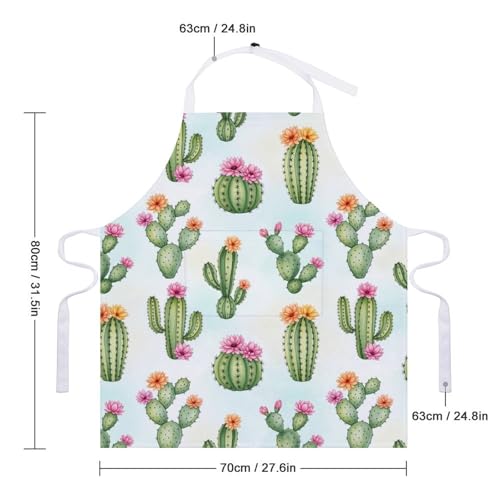 Chef Bib Apron for Restaurant, Anti-Stain with Pocket Adjustable, Cooking Dishwashing Lab Use - color: Style (558)