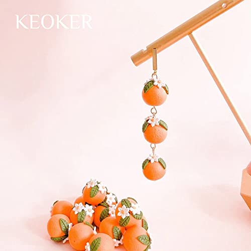 Keoker Polymer Clay Bead Roller, Polymer Clay Earrings Tools, Round Bead Maker, Clay Jewelry Making Tool, Helps You Make Perfectly Round Beads in Three Sizes (Round Shape Beads) - color: 8mm/10mm/12mm Round Shape Beads