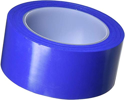 2" x108ft.12 Rolls Screen Printing Block Out Tape & Graphic Production Blue Tape Solvent and Water Resistant 2" x36yds - size: Screen Tape 2"