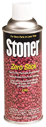Zero Stick Mold Release, 12 oz, Aerosol