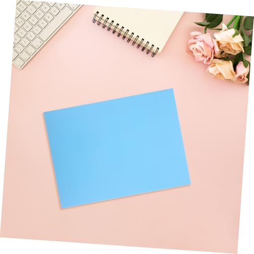 Tofficu PVC Printmaking Carving Blocks for DIY Crafts Durable Linoleum Art Supplies for Stamp Making and Print Projects Portable and Versatile Carving Tools