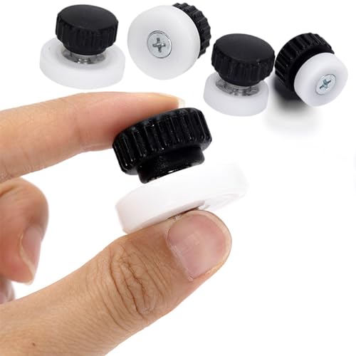 4 Pack Ceramic Clay Pottery Throwing Trimming Spinner Tool Set - Different Sizes with Hand Protection for Pros & Hobbyists