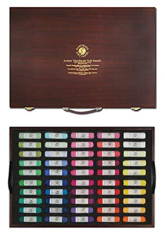 Mungyo Artists' Handmade Soft Pastels 100 Colors Set