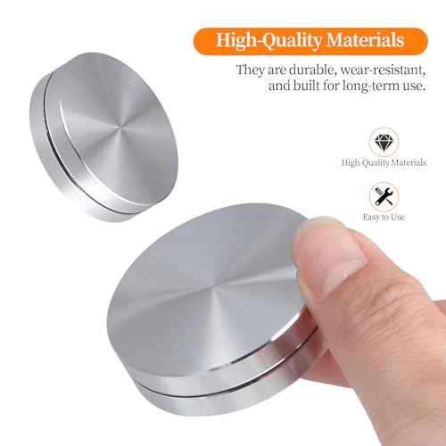 3 Pack Ceramic Clay Pottery Throwing Trimming Spinner Tool, Clay Ceramic Rotary Rotary Clay Small Tools Suitable for Potters and Clay Artists (30mm/38mm/45mm)