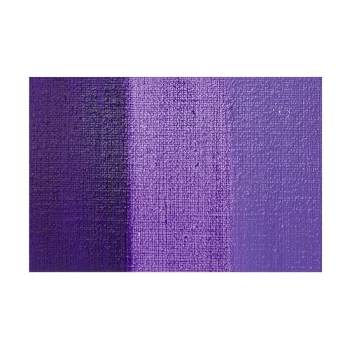 Charvin Extra Fine Oil Paint 150 mL Tube Deep Violet – Professional Artist Oil Color, Archival Quality, Smooth Finish, Nature-Inspired Tone - color: Deep Violet