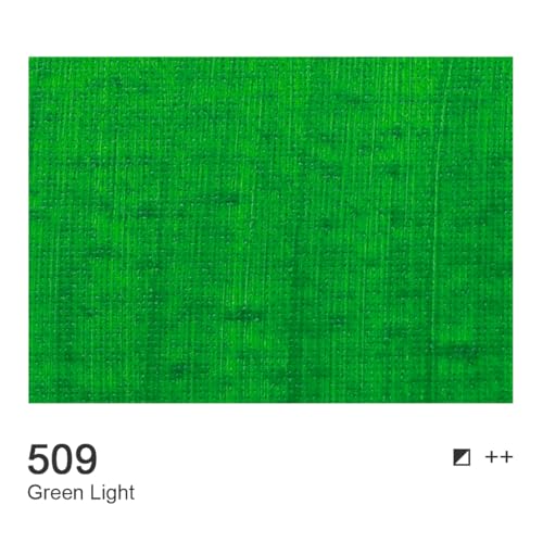 AUREUO Green Light Acrylic Paint, 4 Fl Oz / 120ml Single Tube, Rich Pigment Art Craft Paints for Canvas, Rock, Stone, Wood, Fabric, Art Supplies - color: Green Light, size: 4 Fl Oz (Pack of 1)