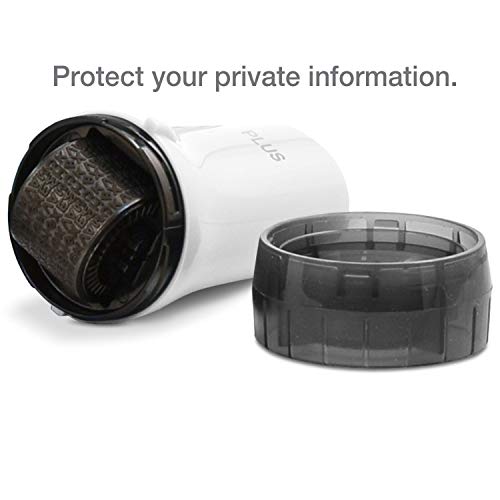 Guard Your ID Advanced Security Roller 2.0 for Identity Theft Prevention Stamping White - color: White, size: Regular