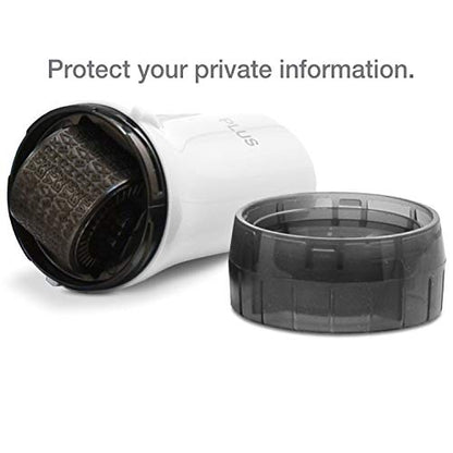 Guard Your ID Advanced Security Roller 2.0 for Identity Theft Prevention Stamping White - color: White, size: Regular