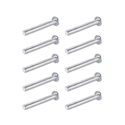 3D Dresser Knob Resin Mold Handles Silicone Resin Casting Mold Drawer Kitchen Cabinet Door Hardware with Accessories - color: Screw30mm