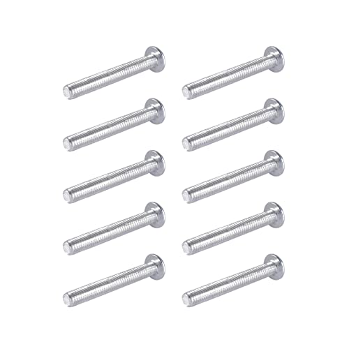 3D Dresser Knob Resin Mold Handles Silicone Resin Casting Mold Drawer Kitchen Cabinet Door Hardware with Accessories - color: Screw30mm