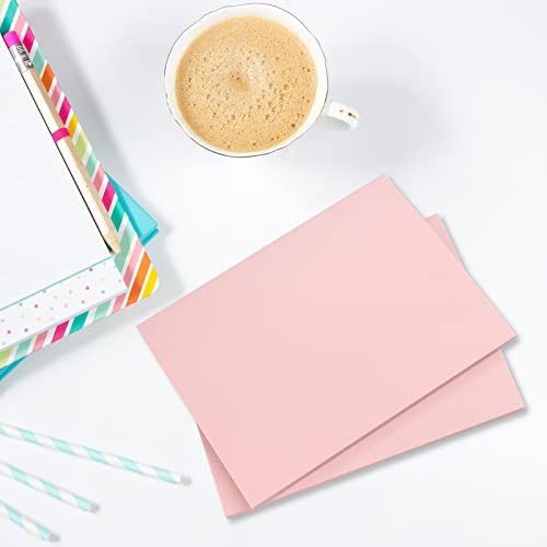 8 Pcs Pink Rubber Carving Linoleum Blocks for Stamp Crafts