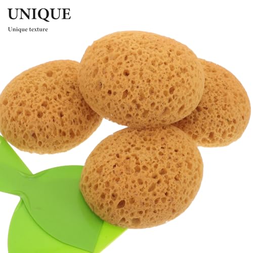 Generic 1 Set Texture Sponge - Wall Ceiling Drywall Patch Sponge Repair - Home Decor Artist Craft DIY Art Painting Acrylic Watercolor Marbling Pottery Ceramics