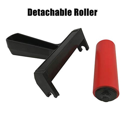 Mlife 5D Diamond Art Roller - Fast and Smooth Pressing Accessories Tools for Diamond Art Rhinestone Embroidery