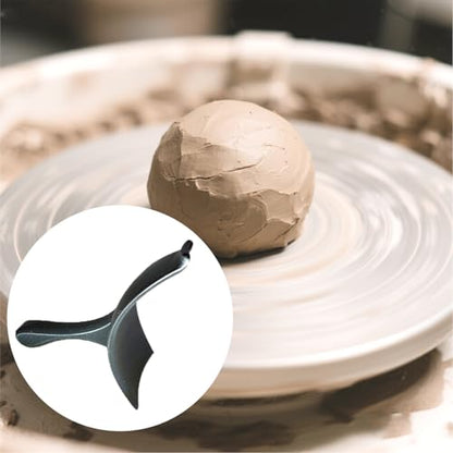 LAX_LMY Clay Centering Aid for Wheel Throwing, Assistive Tool for Potters, Pottery Trimming Centering Tool