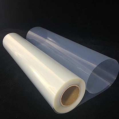 Waterproof Inkjet Transparency Film for Silk Screen Printing17"x100ft. Roll - size: 17"x100ft.