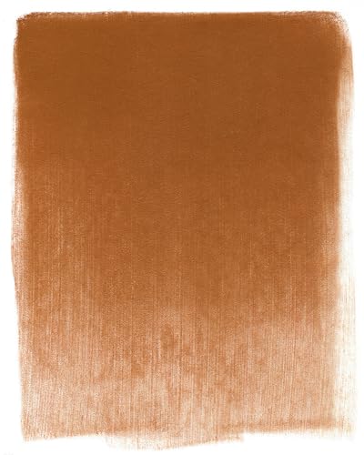 PanPastel Artist Pastels by GOLDEN, Burnt Sienna, 2.44” / 62mm Pan Diameter, Professional Artist Pastels, Unique Pan Format (cake-like) - color: Burnt Sienna, size: 1 Count (Pack of 1)