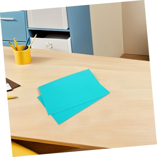 Gadpiparty 2pcs Soft Linoleum Carving Block Easy Carving PVC Printmaking Plates for Detailed Designs for Handcraft Projects and Art - size: 21.00X15.00X0.30CM