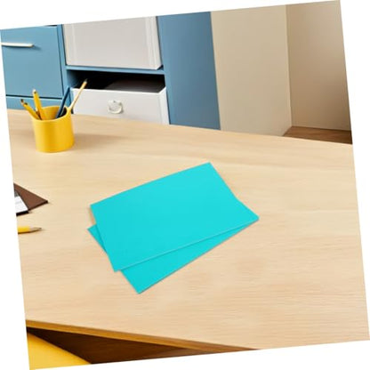 Gadpiparty 2pcs Soft Linoleum Carving Block Easy Carving PVC Printmaking Plates for Detailed Designs for Handcraft Projects and Art - size: 21.00X15.00X0.30CM