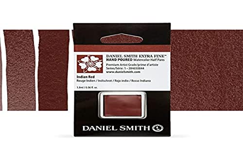 Daniel Smith D.Smith Godet Mezzo Godet Indian Red - color: Indian Red