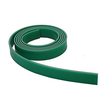 Squeegee Blade 70/90/70 Triple Durometer - 6´ Roll for Screen Printing