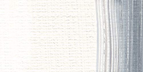 Lukas Studio Artist Oil Color Paints - High-pigment oil paint made with natural binder for artist, painting, & more! - [Titanium White - 37 mL]