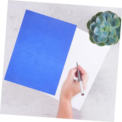 VILLFUL Tracing Carbon Paper 50 Sheets Carbon Paper for Drawing Tattoo Stencil Roll Graphite Transfer