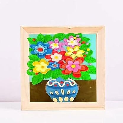 10 Pack Wood Board 8 x 8 inch Unfinished Wooden Canvas Board Square Wood Board Wooden Canvas Board Blank Wooden Canvas for Painting Painting Pouring Burning and DIY Craft Projects - size: 8inch