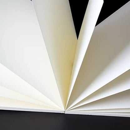 5.9x5.9 Inch Oil and Acrylic Paper Pad,30 Sheets 180GSM(110lb) Tearable Bleed Proof Canvas Like Textured Drawing Papers Perfect for Acrylic,Oil Painting,White - color: 1-5.9x5.9 inch-180gsm-oil paper