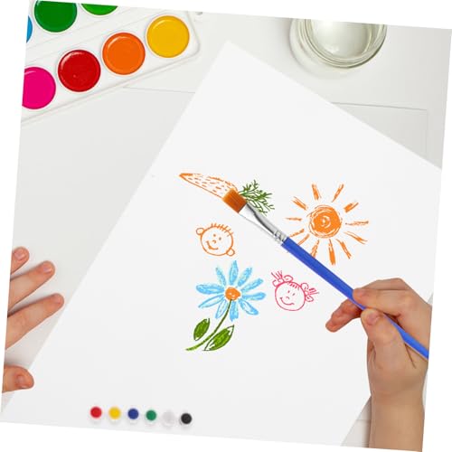 Homoyoyo 100sheets Architectural Sketch Paper Marking Pen Paper Drawing Pad Smooth Surface for Artists