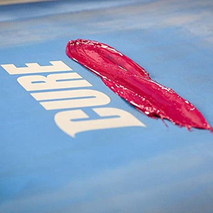 Rapid Cure® Screen Printing Ink Fuchsia (Quart - 32oz.) - Plastisol Ink for Screen Printing, Fast Curing Fabric Paint - Screen Print Direct®, USA Made - color: Fuchsia, size: 32 fl oz